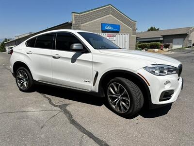 2016 BMW X6 xDrive35i   - Photo 13 - Sandy, UT 84070