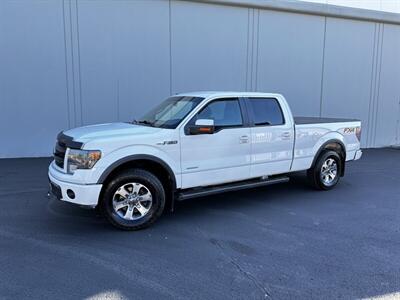 2014 Ford F-150 FX4   - Photo 1 - Sandy, UT 84070