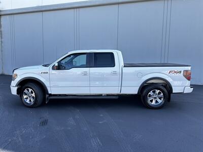 2014 Ford F-150 FX4   - Photo 5 - Sandy, UT 84070