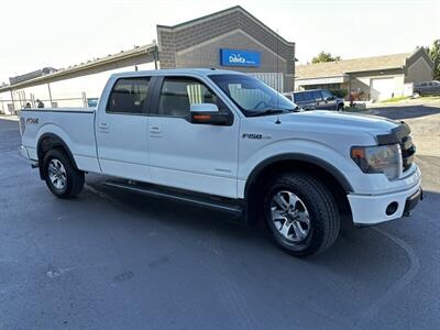 2014 Ford F-150 FX4   - Photo 13 - Sandy, UT 84070