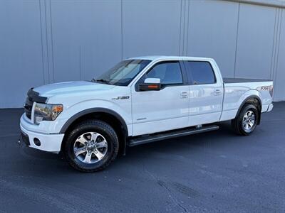 2014 Ford F-150 FX4   - Photo 3 - Sandy, UT 84070