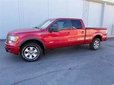 2012 Ford F-150 FX4   - Photo 3 - Sandy, UT 84070