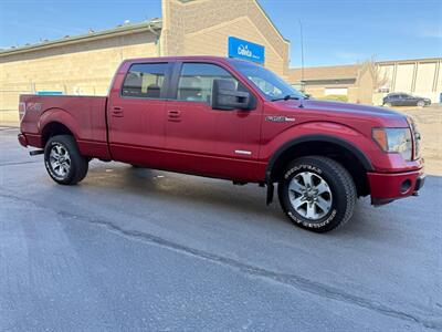 2012 Ford F-150 FX4   - Photo 13 - Sandy, UT 84070
