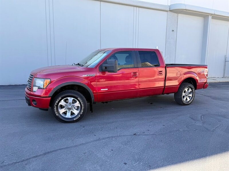 2012 Ford F-150 FX4   - Photo 1 - Sandy, UT 84070