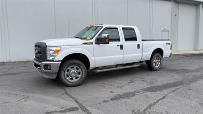 2012 Ford F-250 Super Duty XLT Truck