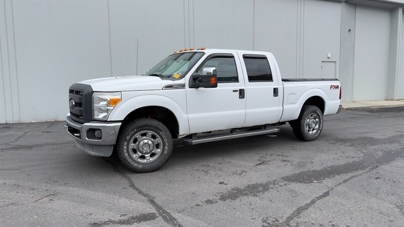 2012 Ford F-250 Super Duty XLT   - Photo 1 - Sandy, UT 84070
