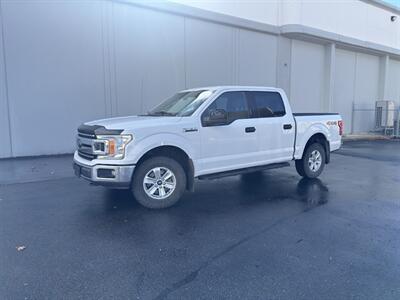 2018 Ford F-150 XLT   - Photo 1 - Sandy, UT 84070