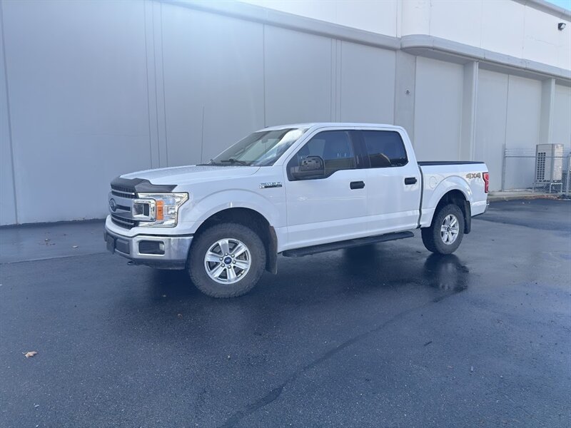 2018 Ford F-150 XLT   - Photo 1 - Sandy, UT 84070