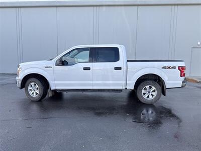 2018 Ford F-150 XLT   - Photo 5 - Sandy, UT 84070