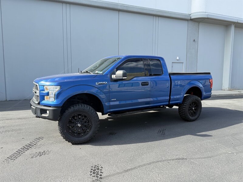 2015 Ford F-150 XLT   - Photo 1 - Sandy, UT 84070