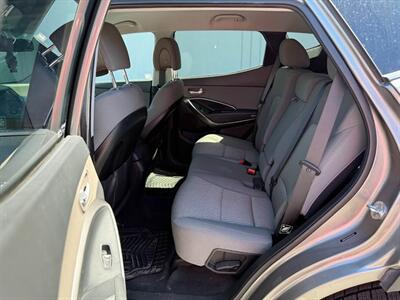 2017 Hyundai SANTA FE Sport 2.4L   - Photo 6 - Sandy, UT 84070