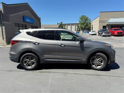 2017 Hyundai SANTA FE Sport 2.4L   - Photo 12 - Sandy, UT 84070