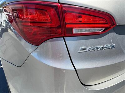 2017 Hyundai SANTA FE Sport 2.4L   - Photo 19 - Sandy, UT 84070