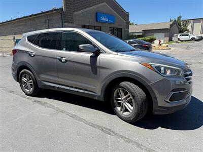 2017 Hyundai SANTA FE Sport 2.4L   - Photo 14 - Sandy, UT 84070