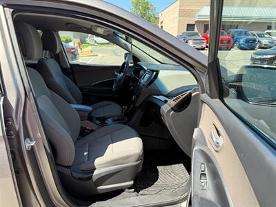 2017 Hyundai SANTA FE Sport 2.4L   - Photo 13 - Sandy, UT 84070