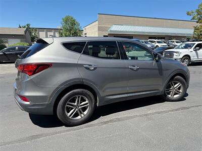 2017 Hyundai SANTA FE Sport 2.4L   - Photo 10 - Sandy, UT 84070