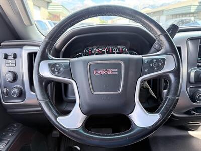 2018 GMC Sierra 2500HD SLE   - Photo 18 - Sandy, UT 84070