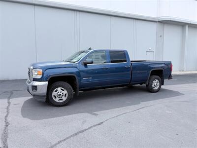 2018 GMC Sierra 2500HD SLE Truck