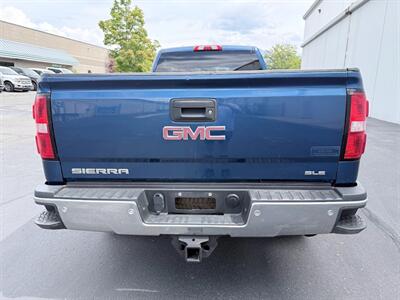 2018 GMC Sierra 2500HD SLE   - Photo 31 - Sandy, UT 84070