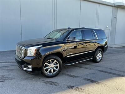 2016 GMC Yukon Denali   - Photo 1 - Sandy, UT 84070