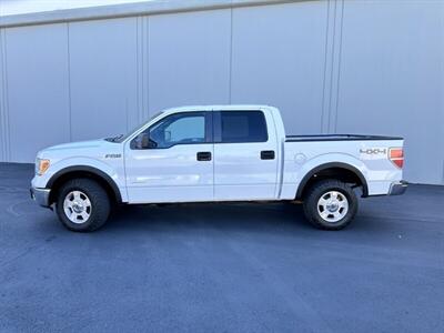 2014 Ford F-150 XLT   - Photo 5 - Sandy, UT 84070