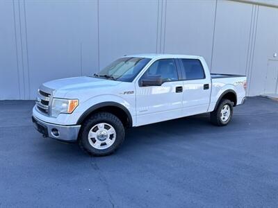 2014 Ford F-150 XLT   - Photo 1 - Sandy, UT 84070