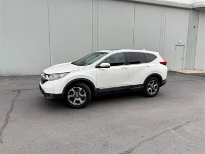 2018 Honda CR-V EX SUV