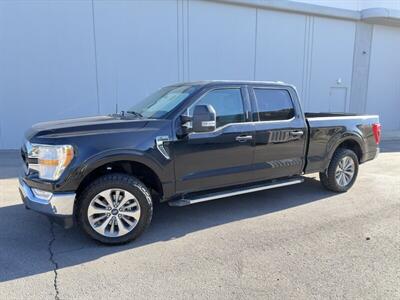 2022 Ford F-150 XLT   - Photo 3 - Sandy, UT 84070