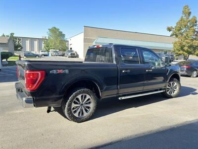 2022 Ford F-150 XLT   - Photo 9 - Sandy, UT 84070