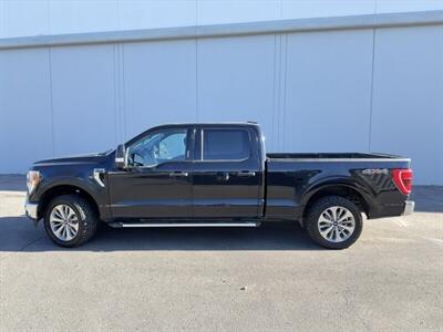 2022 Ford F-150 XLT   - Photo 5 - Sandy, UT 84070