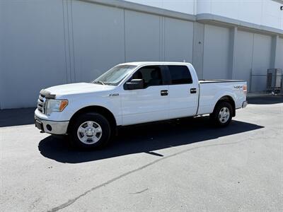 2012 Ford F-150 XLT   - Photo 1 - Sandy, UT 84070