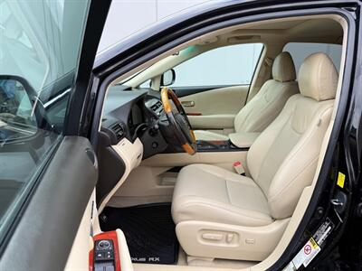 2010 Lexus RX   - Photo 4 - Sandy, UT 84070