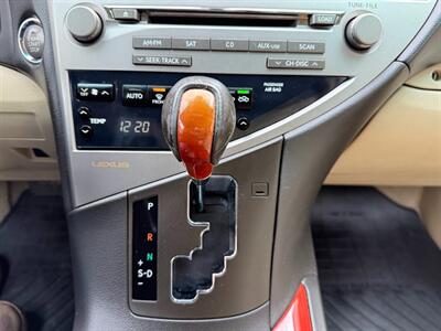 2010 Lexus RX   - Photo 22 - Sandy, UT 84070