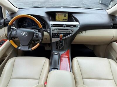 2010 Lexus RX   - Photo 2 - Sandy, UT 84070