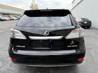 2010 Lexus RX   - Photo 8 - Sandy, UT 84070