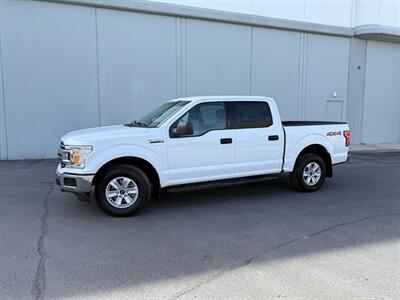 2018 Ford F-150 XLT Truck