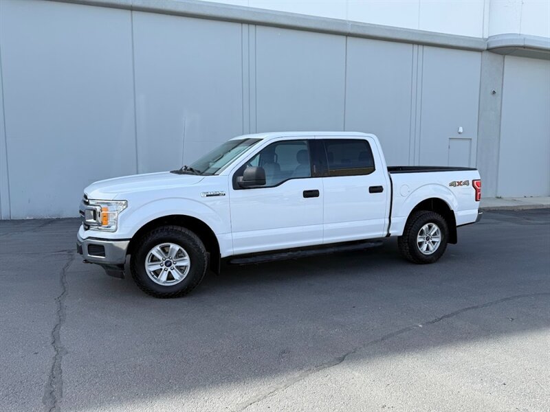 2018 Ford F-150 XLT   - Photo 1 - Sandy, UT 84070