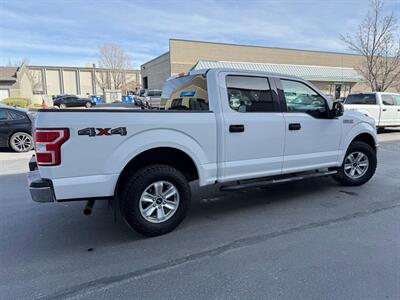 2018 Ford F-150 XLT   - Photo 9 - Sandy, UT 84070