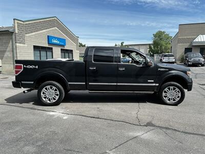 2013 Ford F-150 Platinum   - Photo 10 - Sandy, UT 84070