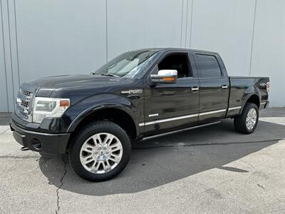 2013 Ford F-150 Platinum   - Photo 3 - Sandy, UT 84070