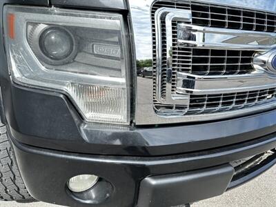 2013 Ford F-150 Platinum   - Photo 16 - Sandy, UT 84070