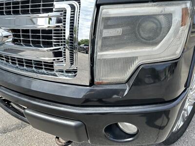 2013 Ford F-150 Platinum   - Photo 18 - Sandy, UT 84070