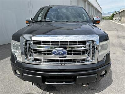 2013 Ford F-150 Platinum   - Photo 17 - Sandy, UT 84070