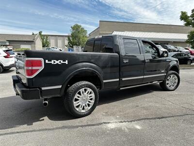 2013 Ford F-150 Platinum   - Photo 8 - Sandy, UT 84070