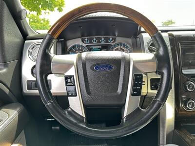 2013 Ford F-150 Platinum   - Photo 38 - Sandy, UT 84070