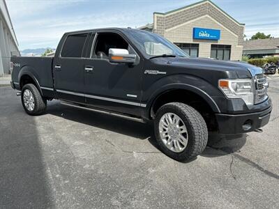 2013 Ford F-150 Platinum   - Photo 44 - Sandy, UT 84070