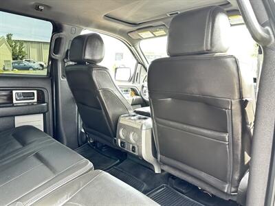 2013 Ford F-150 Platinum   - Photo 9 - Sandy, UT 84070