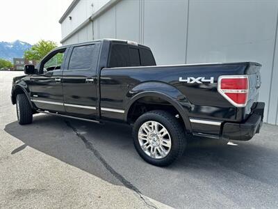 2013 Ford F-150 Platinum   - Photo 6 - Sandy, UT 84070