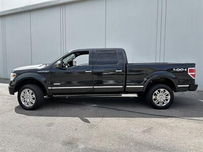 2013 Ford F-150 Platinum   - Photo 4 - Sandy, UT 84070