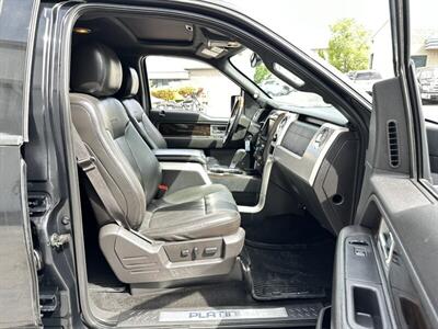 2013 Ford F-150 Platinum   - Photo 11 - Sandy, UT 84070